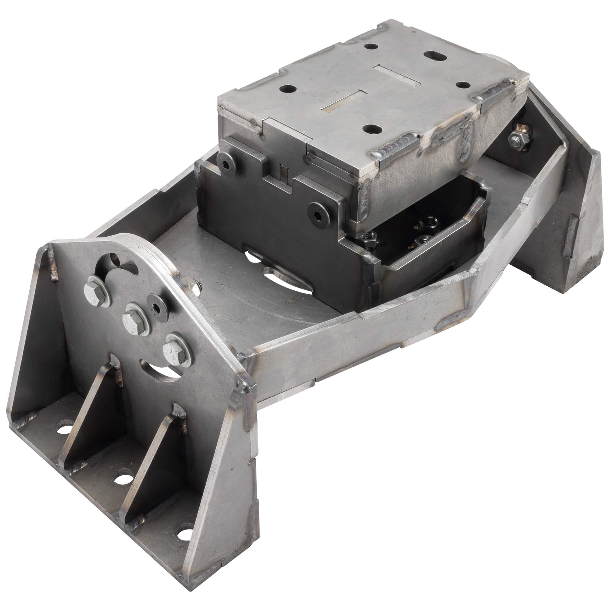 Motor Install Fixture Fiorucci Fabrications 1948-1999 Harley-Davidson Aluminum Head Motor ...