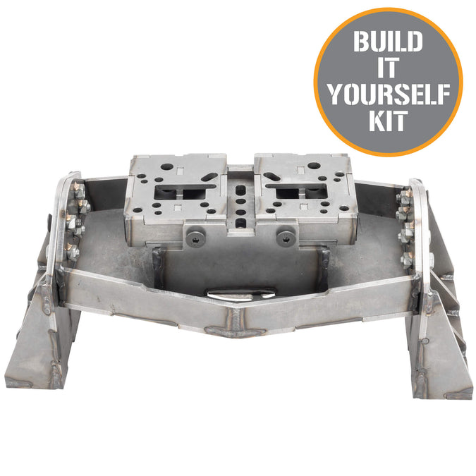 1948-1999 Harley-Davidson Aluminum Head Motor Machining Fixture