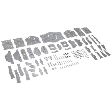 1948-1999 Harley-Davidson Aluminum Head Motor Machining Fixture