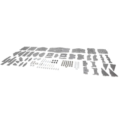 1948-1999 Harley-Davidson Aluminum Head Motor Machining Fixture