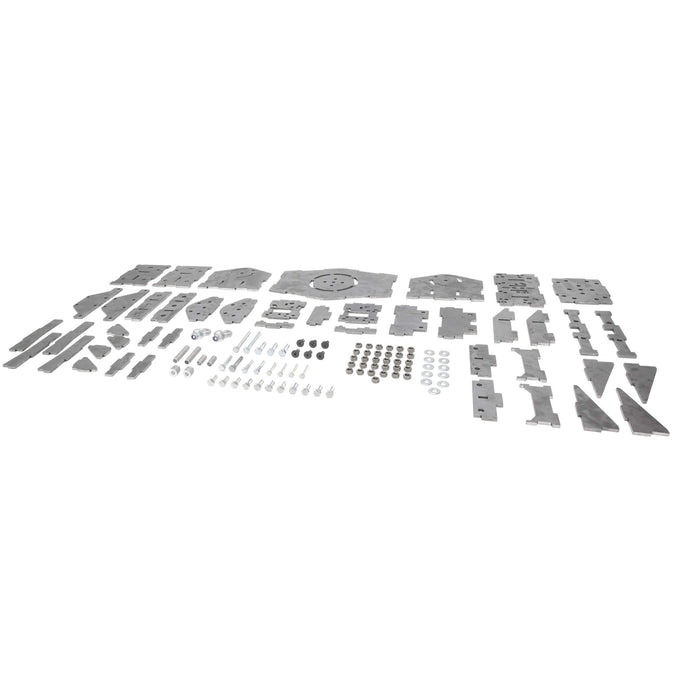 1948-1999 Harley-Davidson Aluminum Head Motor Machining Fixture