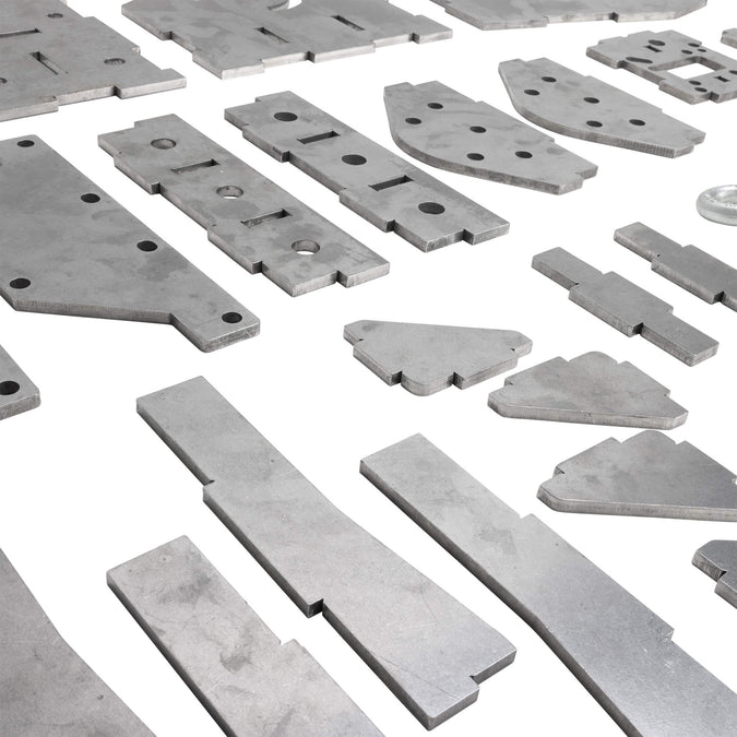 1948-1999 Harley-Davidson Aluminum Head Motor Machining Fixture