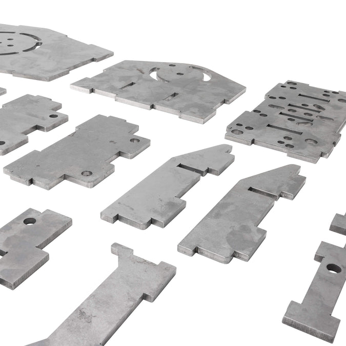 1948-1999 Harley-Davidson Aluminum Head Motor Machining Fixture