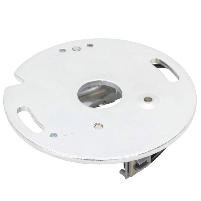 Ignition Advance Unit Circuit Breaker Base Assembly 1970-Up Harley-Davidson OEM# 32577-70