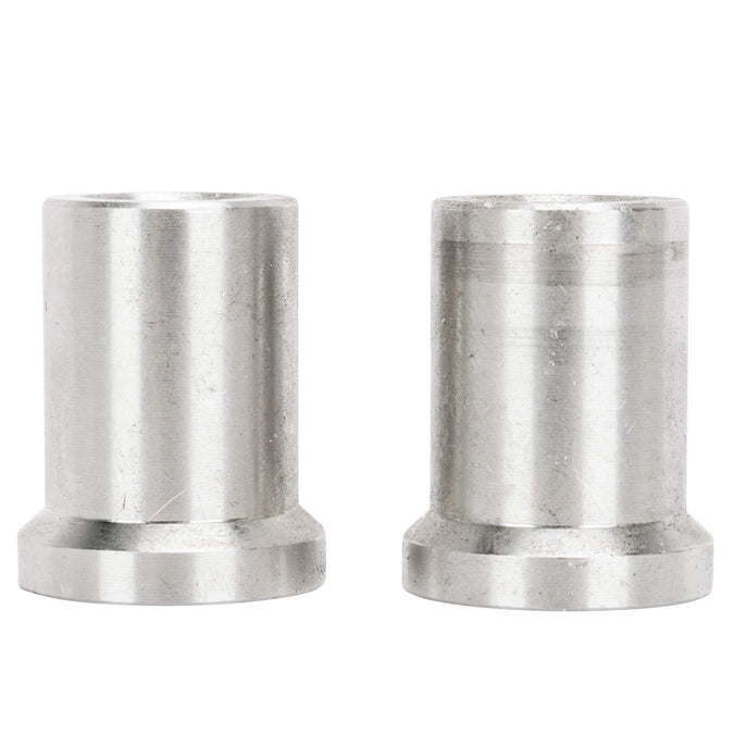 Handlebar Stainless Steel Riser Bungs 1/2-13 Threaded - 2 pack