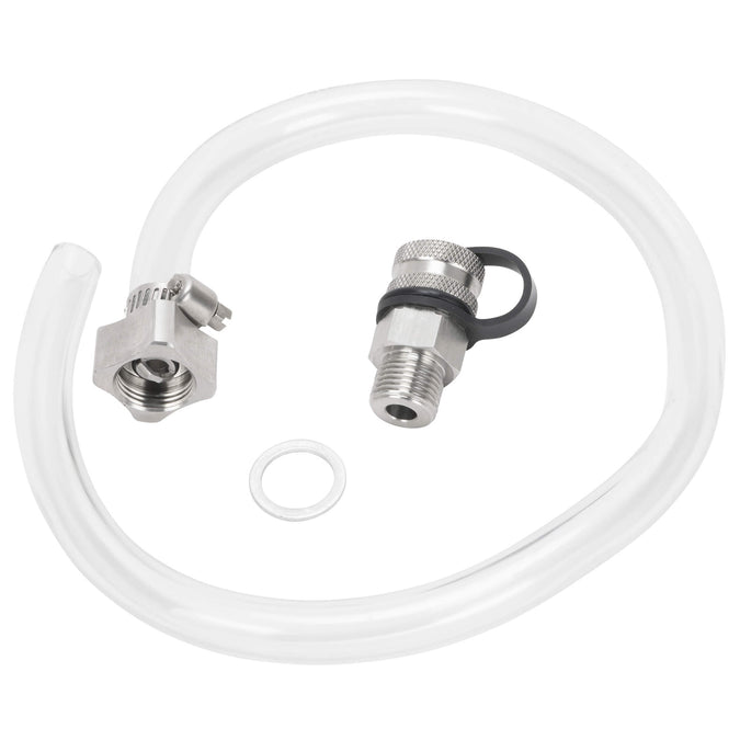 No Mess Oil Drain Valve For Harley-Davidson 5/8-18 thread