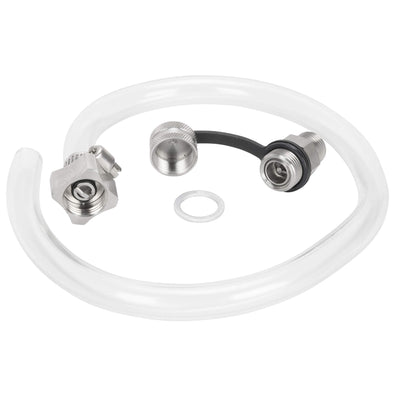 No Mess Oil Drain Valve For Harley-Davidson 5/8-18 thread