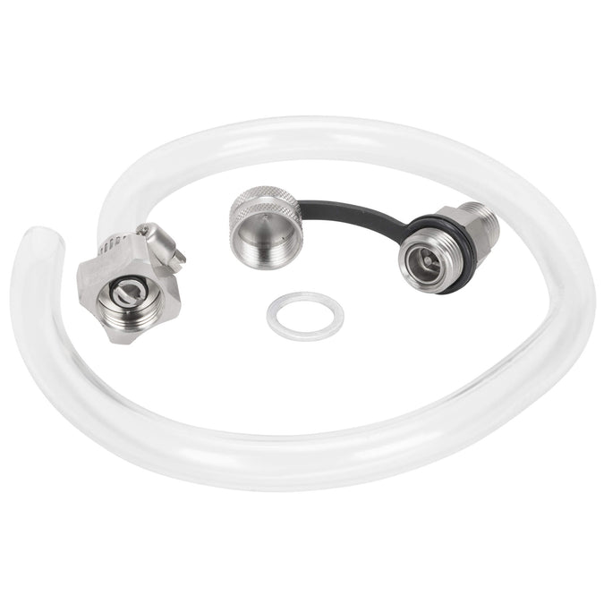 No Mess Oil Drain Valve For Harley-Davidson 5/8-18 thread