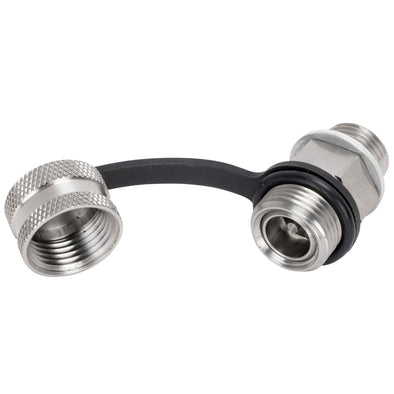 No Mess Oil Drain Valve For Harley-Davidson 5/8-18 thread