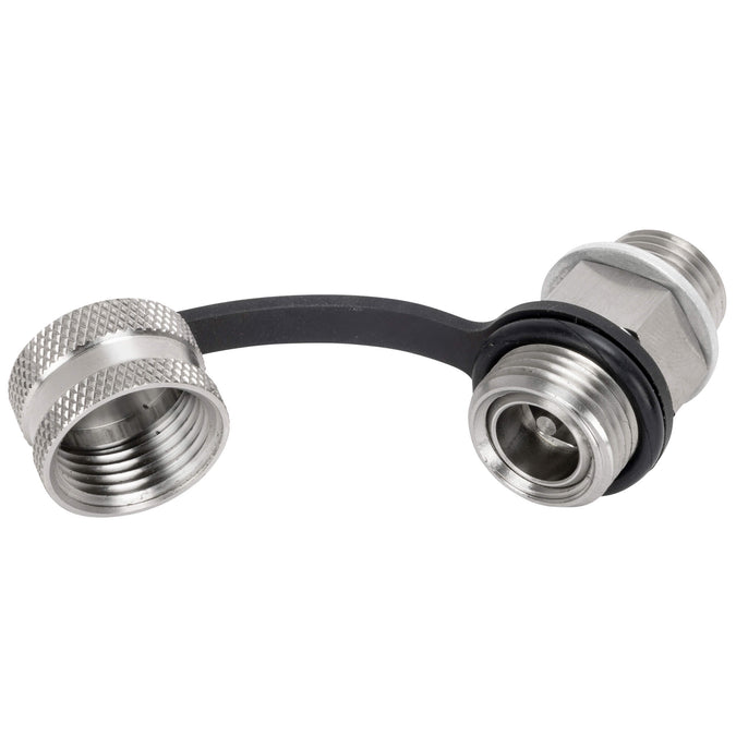 No Mess Oil Drain Valve For Harley-Davidson 5/8-18 thread