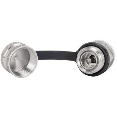 No Mess Oil Drain Valve For Harley-Davidson 5/8-18 thread