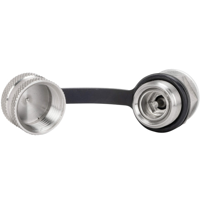 No Mess Oil Drain Valve For Harley-Davidson 5/8-18 thread