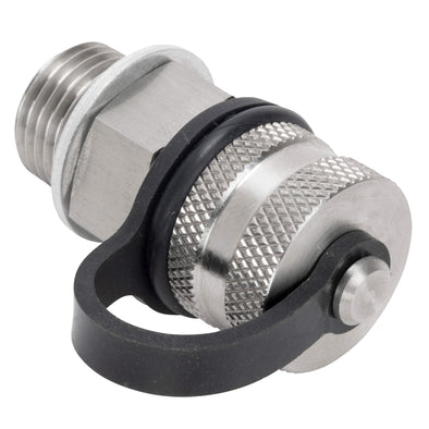 No Mess Oil Drain Valve For Harley-Davidson 5/8-18 thread