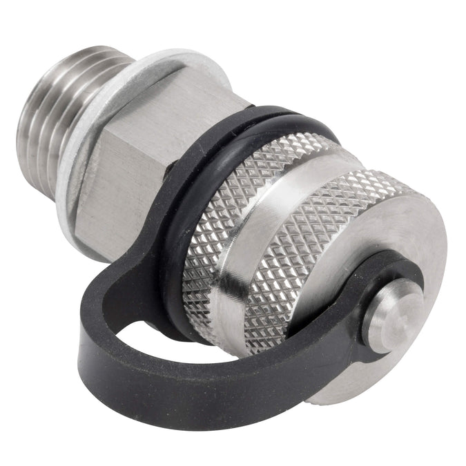 No Mess Oil Drain Valve For Harley-Davidson 5/8-18 thread