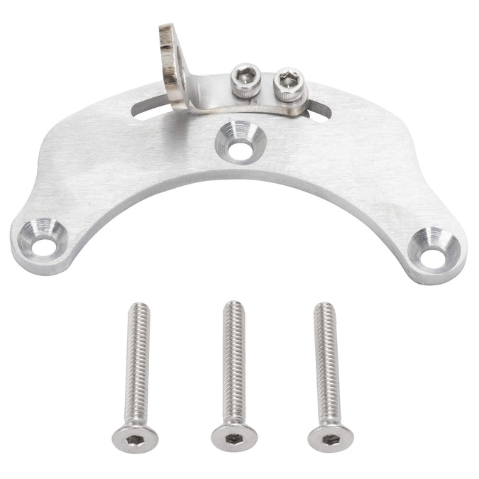 Quick-Pull Clutch Cable Bracket V2.0 For Harley-Davidson Ratchet Top 4 Speed Transmissions