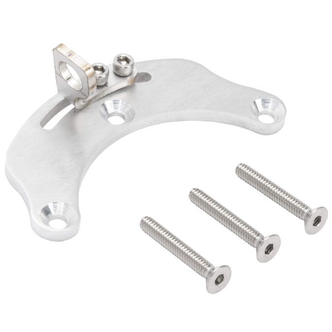 Quick-Pull Clutch Cable Bracket V2.0 For Harley-Davidson Ratchet Top 4 Speed Transmissions