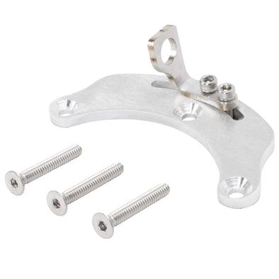 Quick-Pull Clutch Cable Bracket V2.0 For Harley-Davidson Ratchet Top 4 Speed Transmissions