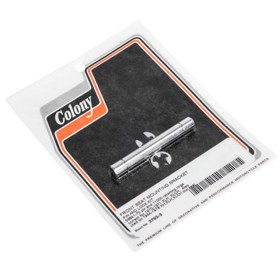 #3793-3 Front Seat Mounting Bracket Pin & Lock 1954-1978 Harley-Davidson XL/XLCH