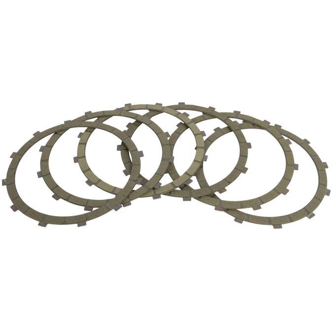 Aramid Fiber Clutch Plate Set L1984-1989 Harley-Davidson Big Twins