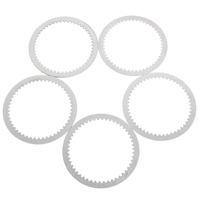 Steel Clutch Plate Set L1984-1989 Harley-Davidson Big Twins