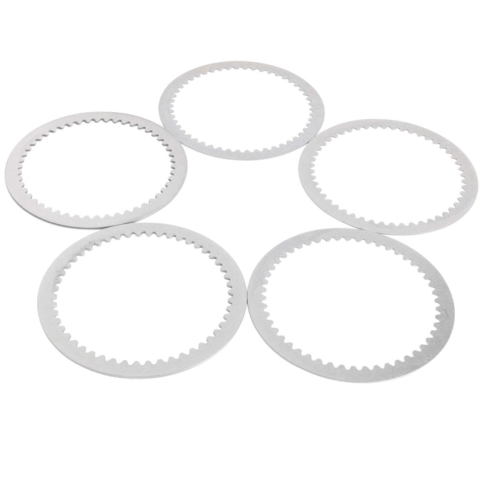Steel Clutch Plate Set L1984-1989 Harley-Davidson Big Twins
