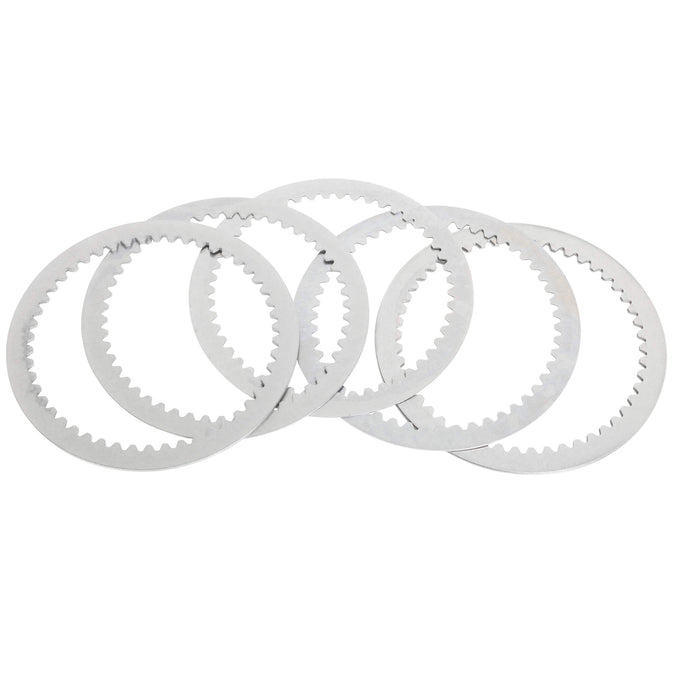 Steel Clutch Plate Set L1984-1989 Harley-Davidson Big Twins