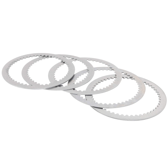Steel Clutch Plate Set L1984-1989 Harley-Davidson Big Twins