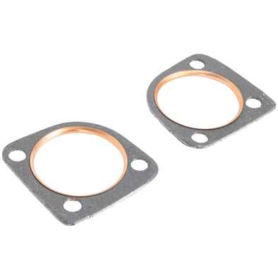 Exhaust Port Gaskets - STD Heads for Harley-Davidson Shovelheads