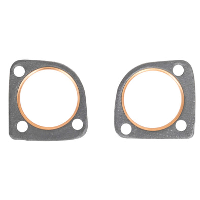 Exhaust Port Gaskets - STD Heads for Harley-Davidson Shovelheads