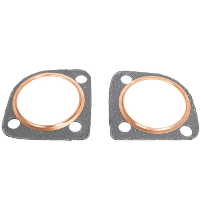 Exhaust Port Gaskets - STD Heads for Harley-Davidson Shovelheads