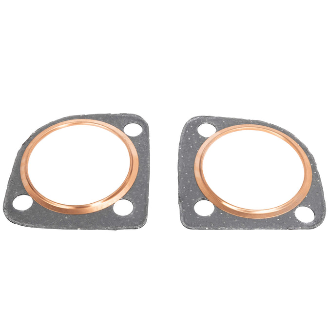 Exhaust Port Gaskets - STD Heads for Harley-Davidson Shovelheads