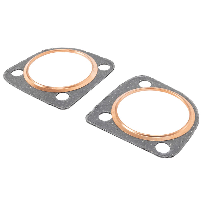 Exhaust Port Gaskets - STD Heads for Harley-Davidson Shovelheads