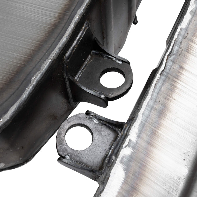 Fat Bob Flatside Style Gas Tanks - 1984-1999 Harley-Davidson FXST/FLST 1985-1986 FX/FXWG - 3.5 Gallon