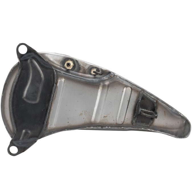 Fat Bob Flatside Style Gas Tanks - 1984-1999 Harley-Davidson FXST/FLST 1985-1986 FX/FXWG - 3.5 Gallon