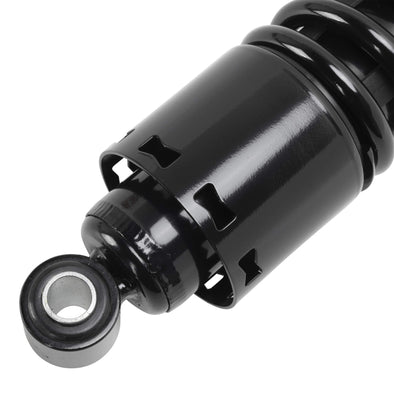 11" Black Shocks With Black Spring - 1 inch Under - 1973-1984 Harley-Davidson FX/FXE 1972-1984 FL