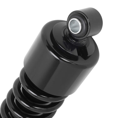 11" Black Shocks With Black Spring - 1 inch Under - 1973-1984 Harley-Davidson FX/FXE 1972-1984 FL