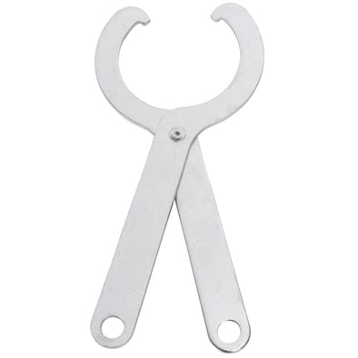 12" Chrome Shocks With Chrome Spring - Stock Length - 1973-1984 Harley-Davidson FX/FXE 1972-1984 FL