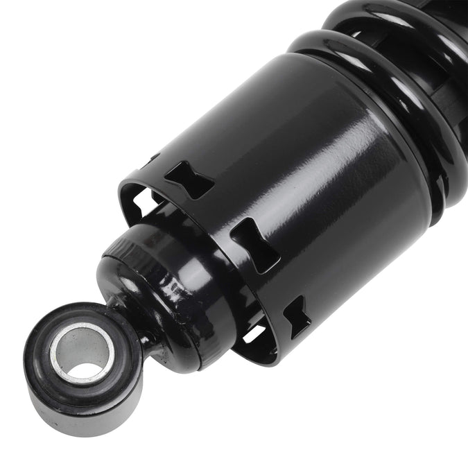 12" Black Shocks With Black Spring - Stock Length - 1973-1984 Harley-Davidson FX/FXE 1972-1984 FL