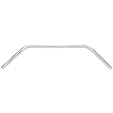 Wide Bottom Springer Ape Hanger Handlebars - 11 inch Rise - 1 inch  - Stainless Steel