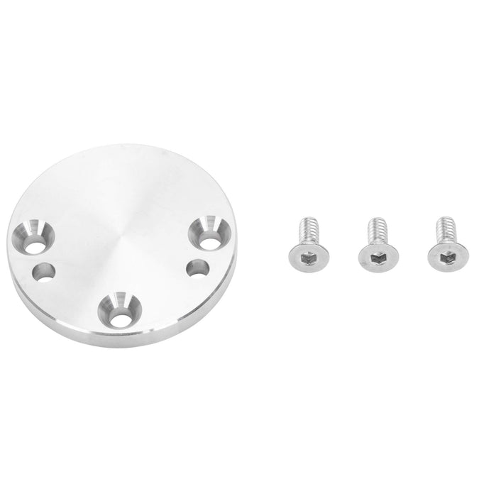 Ratchet Top Shifter Plate - Stainless Steel