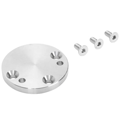 Ratchet Top Shifter Plate - Stainless Steel
