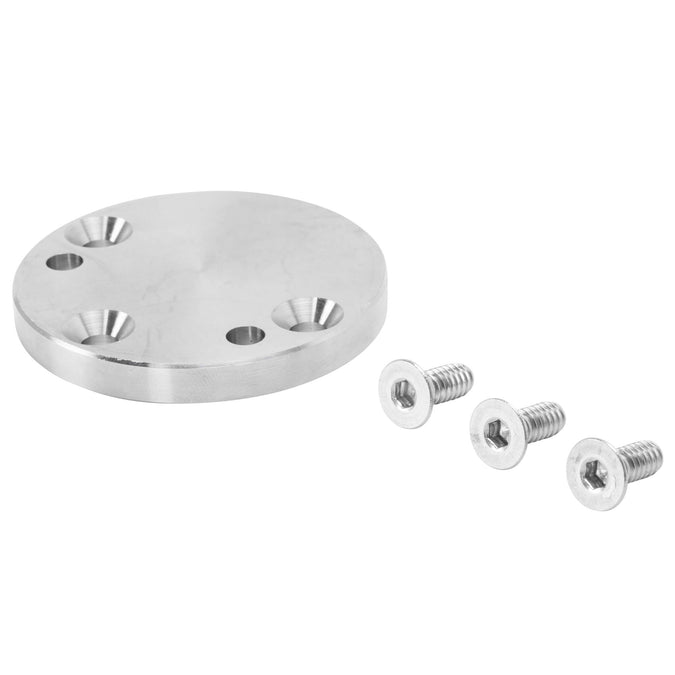 Ratchet Top Shifter Plate - Stainless Steel