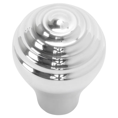 Ripple Shift Knob - Polished Aluminum