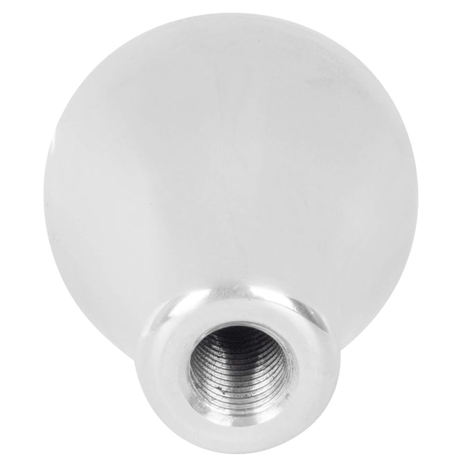Ripple Shift Knob - Polished Aluminum
