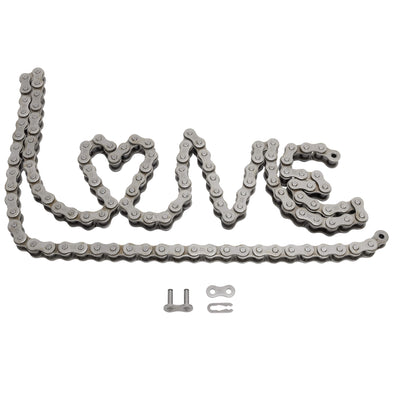 Heavy Duty 530 Motorcycle Drive Chain - 120 Links