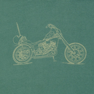 Pan Pullover Hooded Sweatshirt