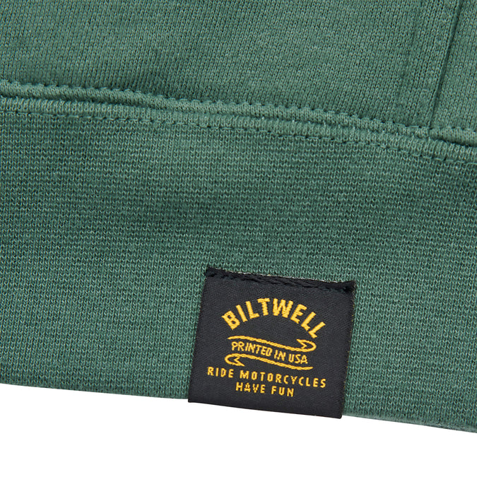 Pan Pullover Hooded Sweatshirt