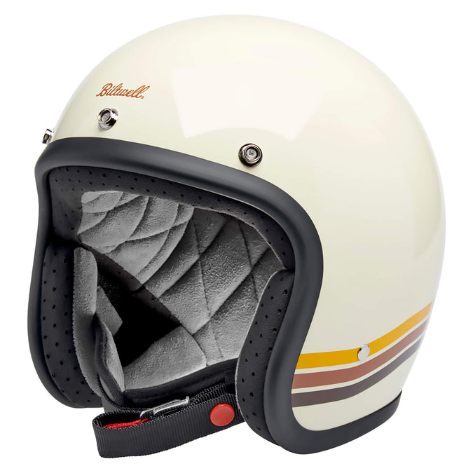 Bonanza Helmet DOT Approved Helmet - Desert Spectrum
