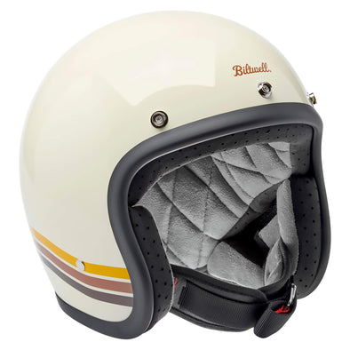 Bonanza Helmet DOT Approved Helmet - Desert Spectrum