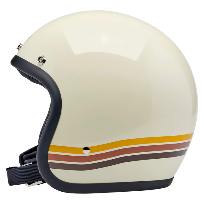 Bonanza Helmet DOT Approved Helmet - Desert Spectrum